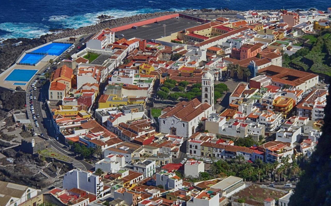 Modern Sea Front Apartment In Garachico 2 Exterior photo